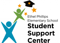 Ethel Phillips Student Support Center logo