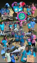 Girls on the Run 5K Marathon.